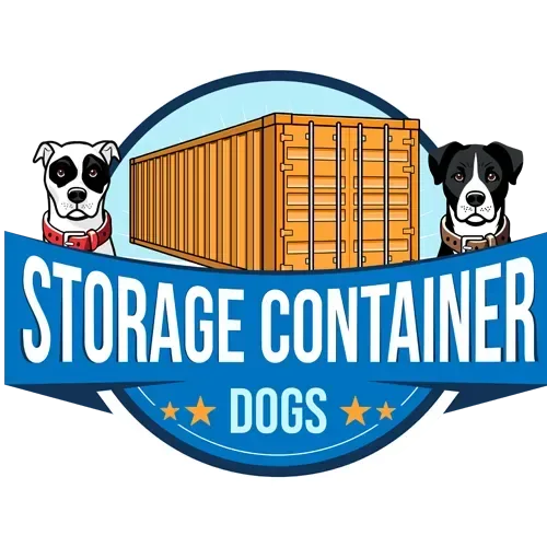 Storage Container Dogs